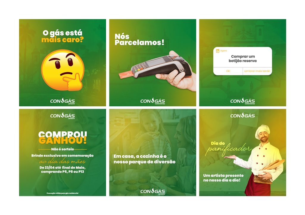 Congás Agência Global